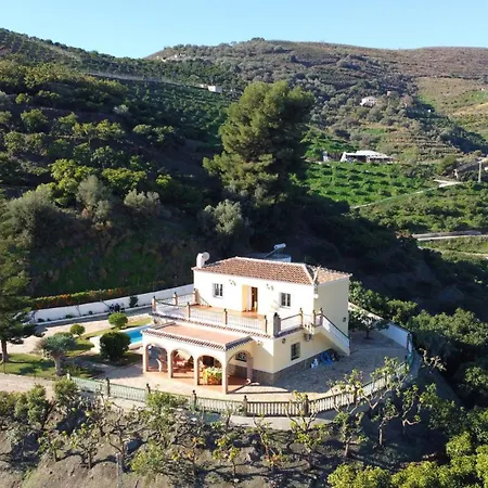 Views - By Casitas Select Villa Nerja