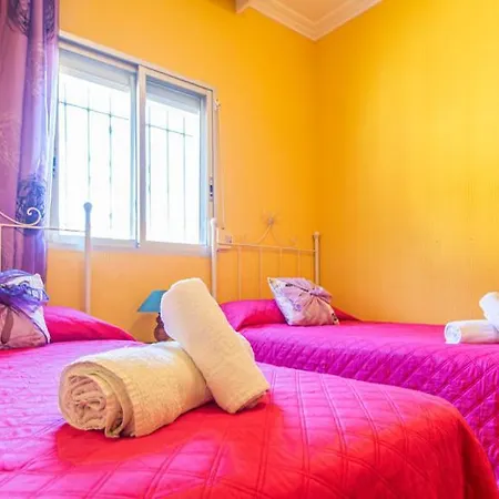 Views - By Casitas Select Villa Nerja